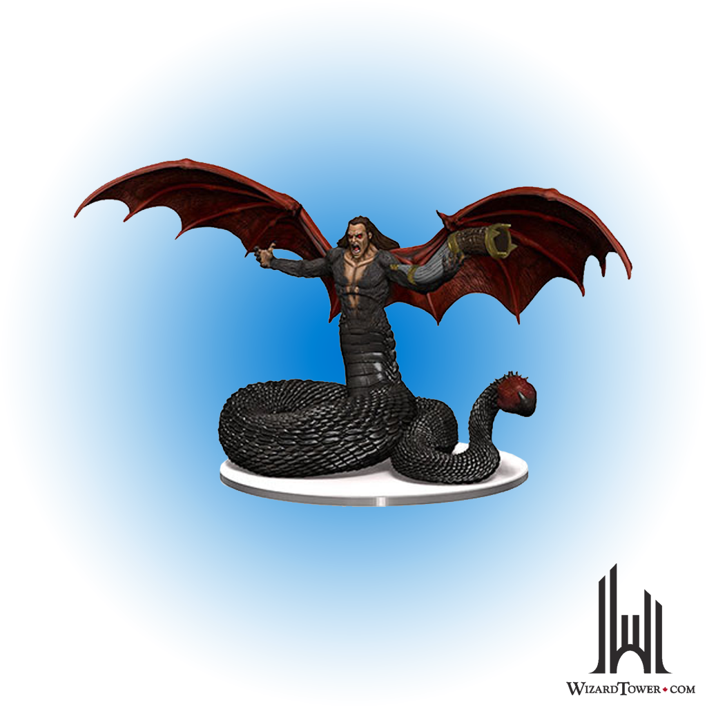 DND ICONS: Archdevil Geryon